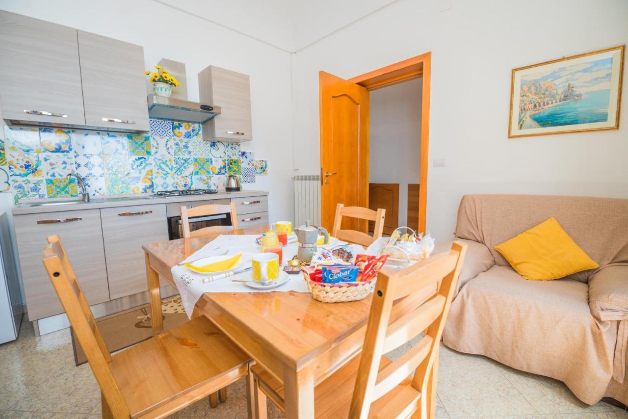 La Villa Di Enzo Casa Vacanze Con Vista Mare Amalfi Buitenkant foto