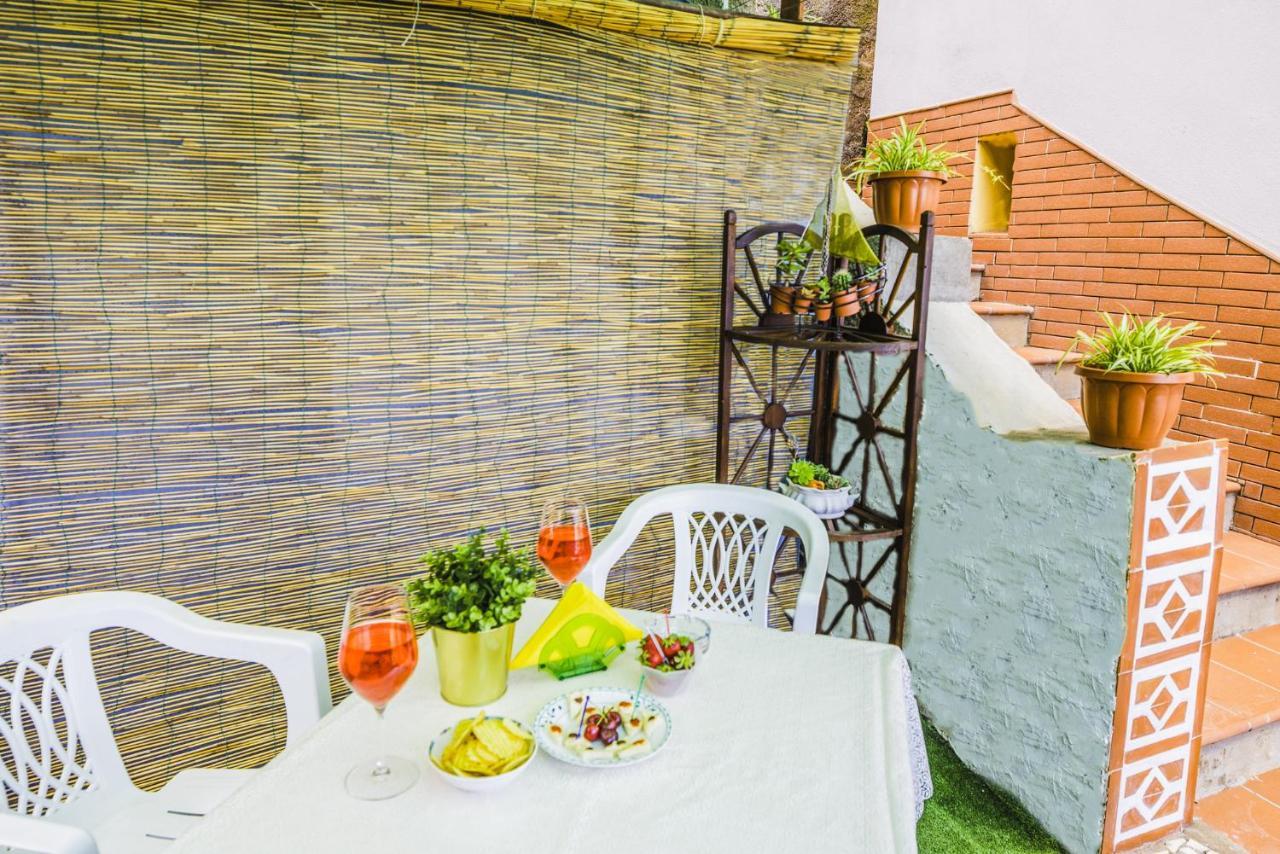 La Villa Di Enzo Casa Vacanze Con Vista Mare Amalfi Buitenkant foto