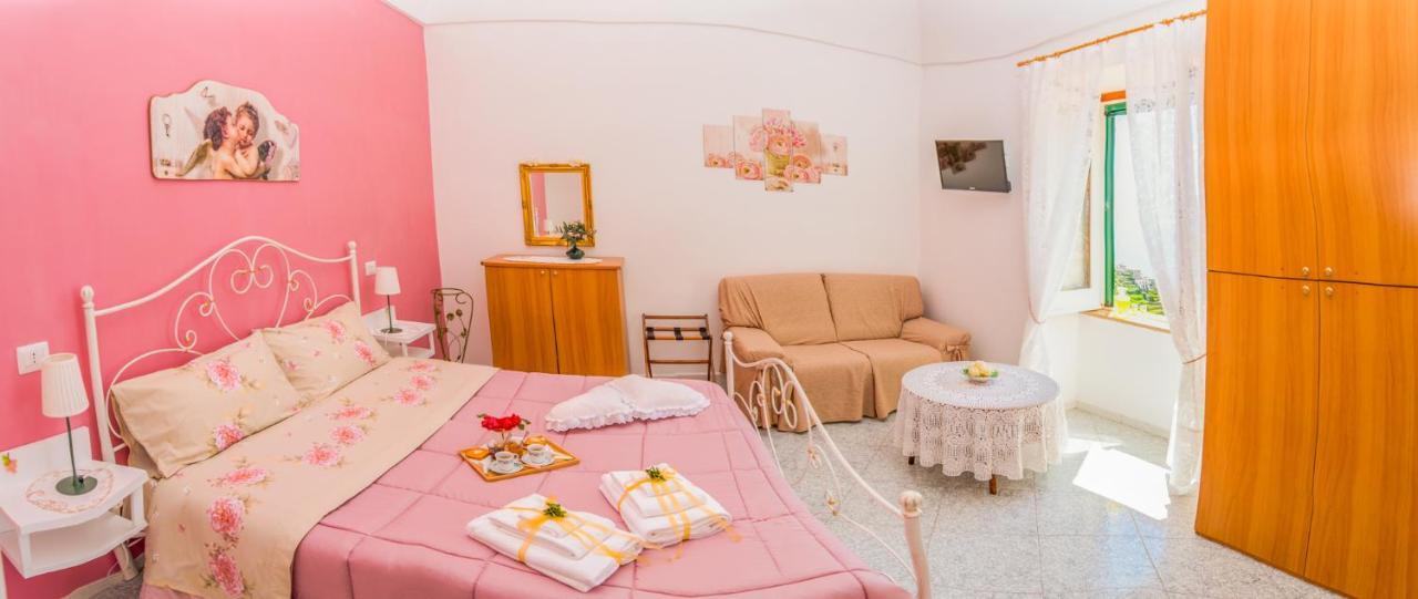 La Villa Di Enzo Casa Vacanze Con Vista Mare Amalfi Buitenkant foto
