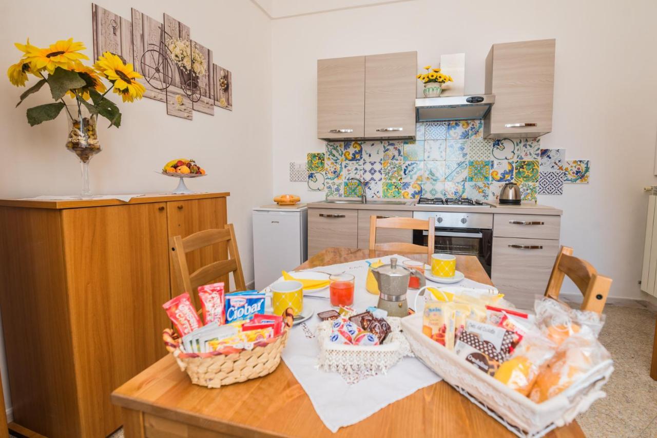 La Villa Di Enzo Casa Vacanze Con Vista Mare Amalfi Buitenkant foto