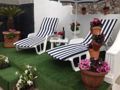 La Villa Di Enzo Casa Vacanze Con Vista Mare Amalfi Buitenkant foto