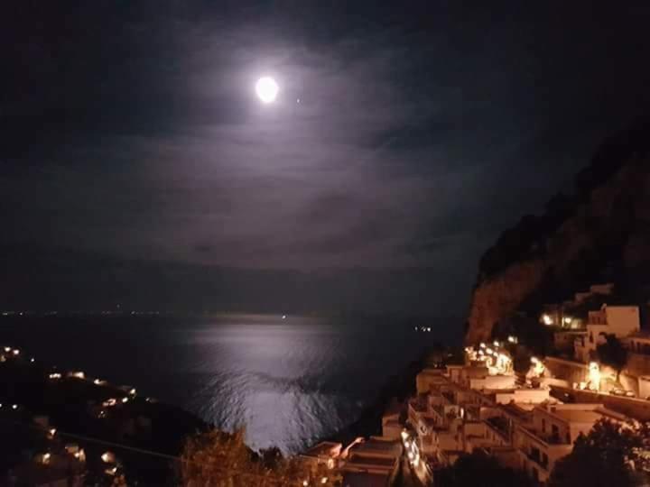 La Villa Di Enzo Casa Vacanze Con Vista Mare Amalfi Buitenkant foto