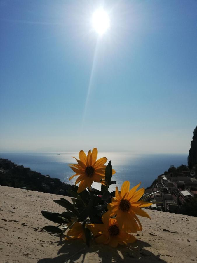 La Villa Di Enzo Casa Vacanze Con Vista Mare Amalfi Buitenkant foto